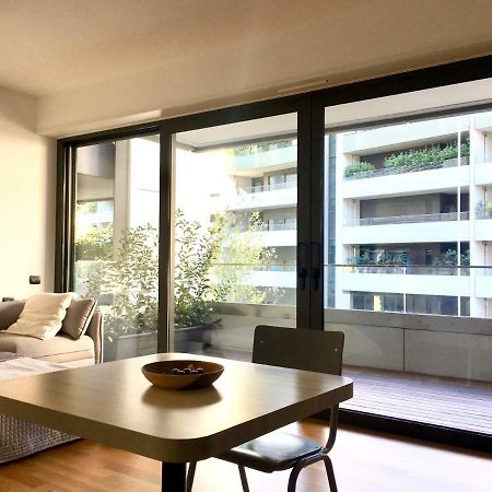 Ferienwohnung Loft Giulietta Mailand Exterior foto
