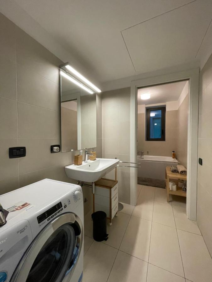 Ferienwohnung Loft Giulietta Mailand Exterior foto