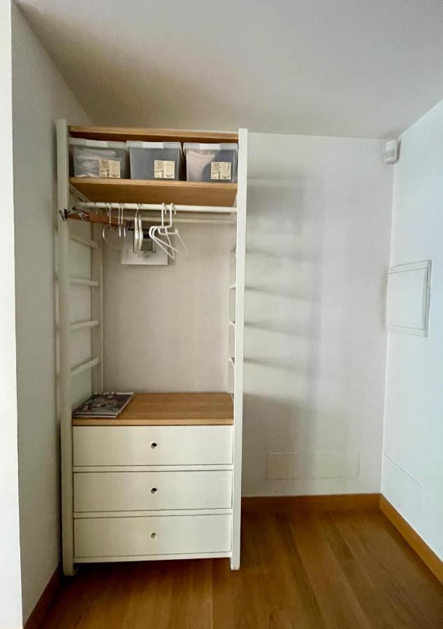 Ferienwohnung Loft Giulietta Mailand Exterior foto