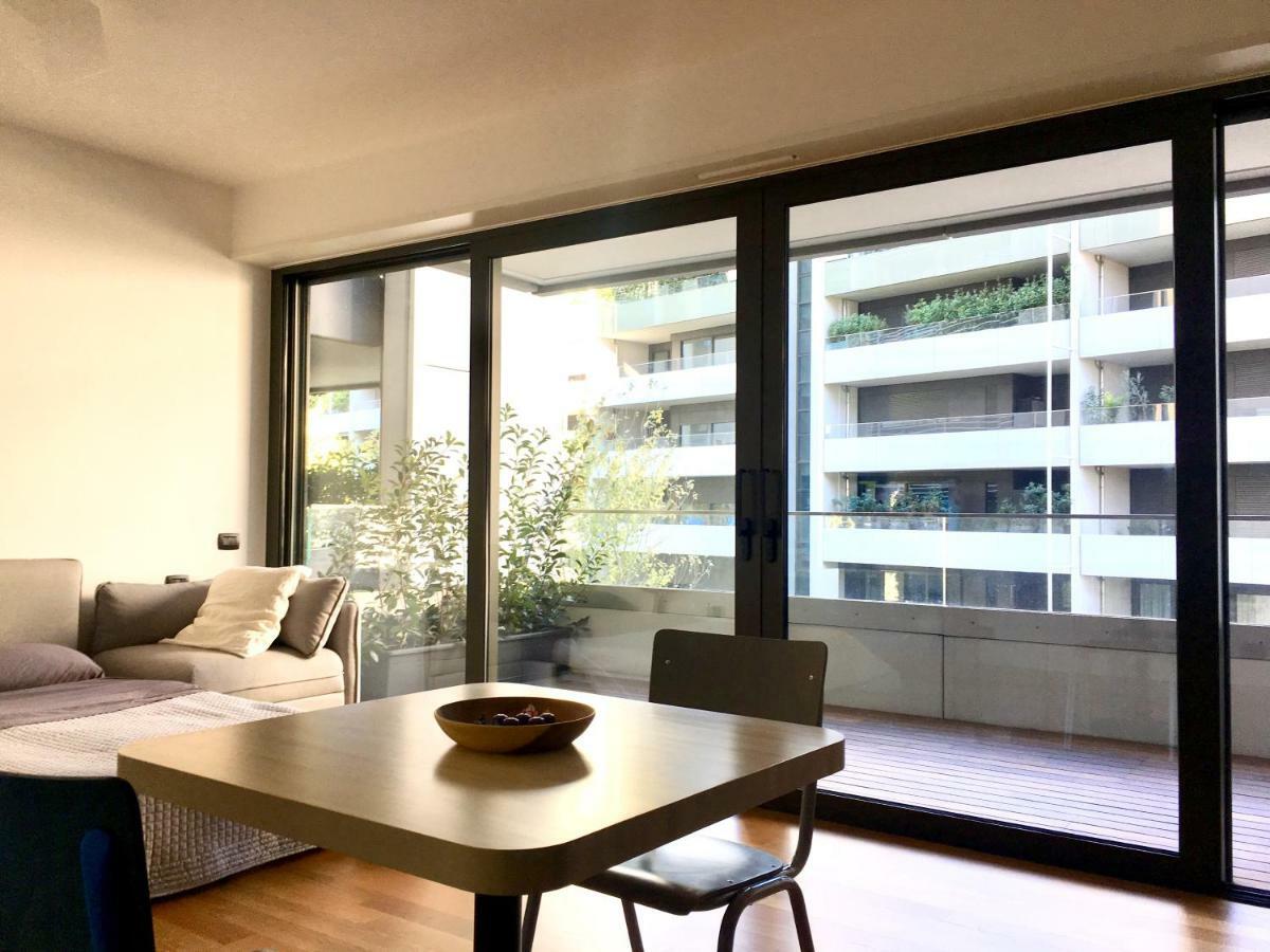 Ferienwohnung Loft Giulietta Mailand Exterior foto